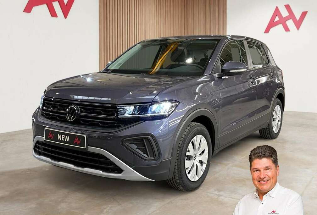 Volkswagen 1.0 TSI ** ACC Carplay/Android LED