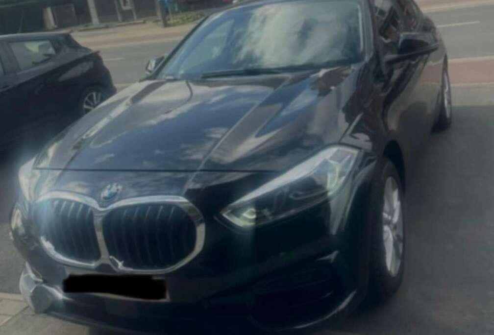BMW 116i Aut.