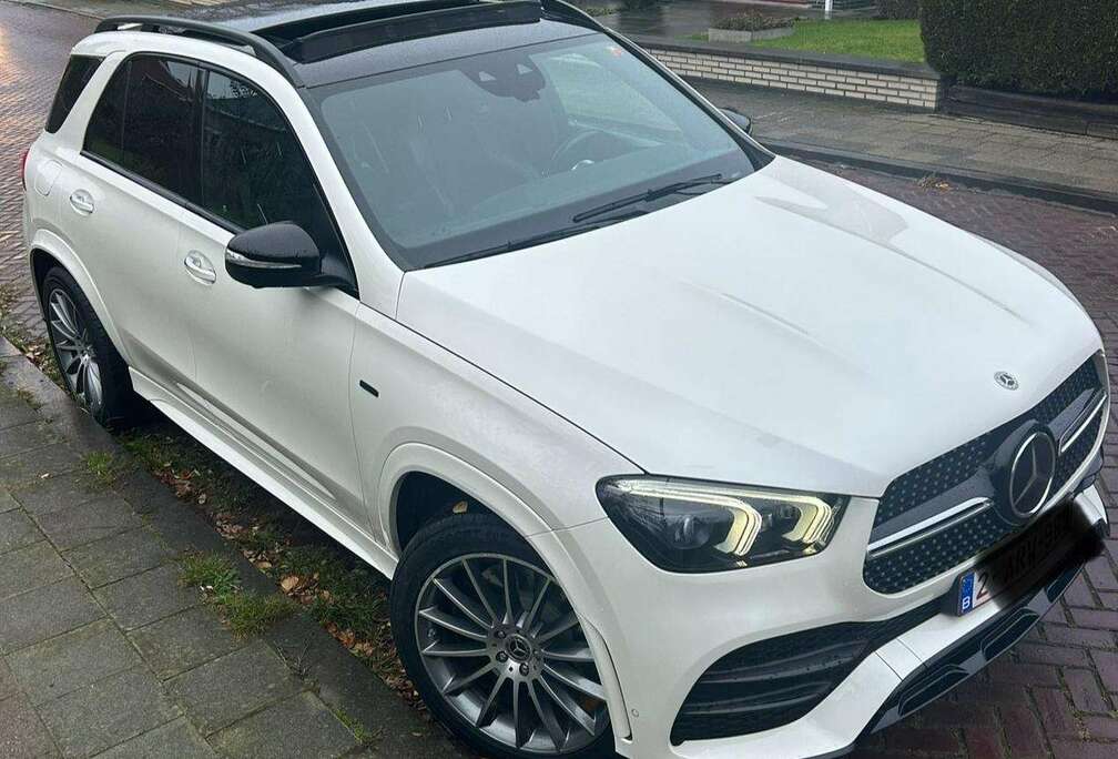 Mercedes-Benz GLE 350 de 4-Matic PHEV  AMG Line NiGHT