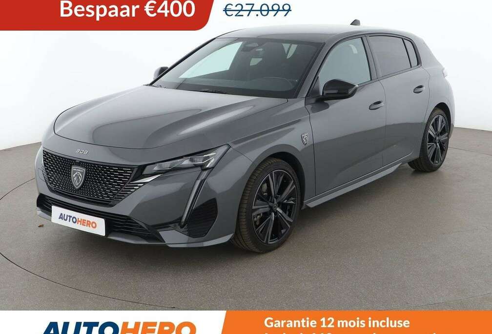 Peugeot 1.2 Mild-Hybrid GT