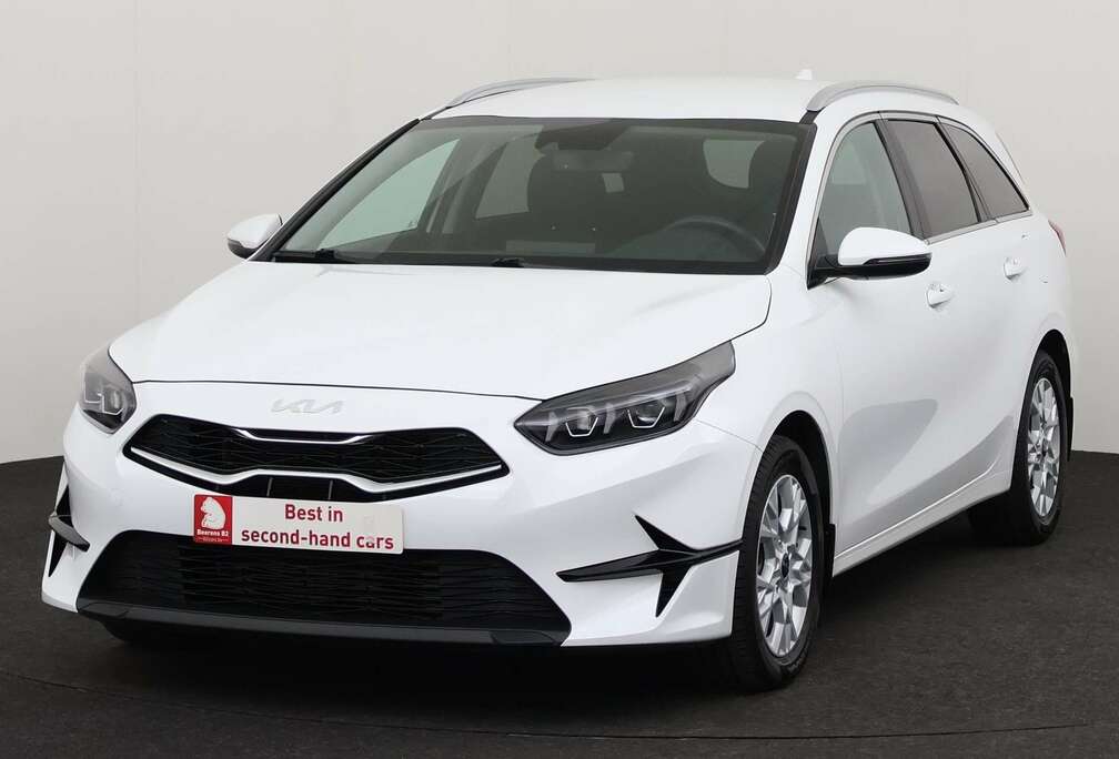 Kia SPORTSWAGON LX 1.5 T-GDI + A/T + CARPLAY + CAMERA