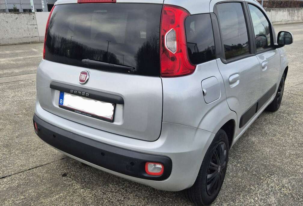 Fiat 0.9 T TwinAir Lounge