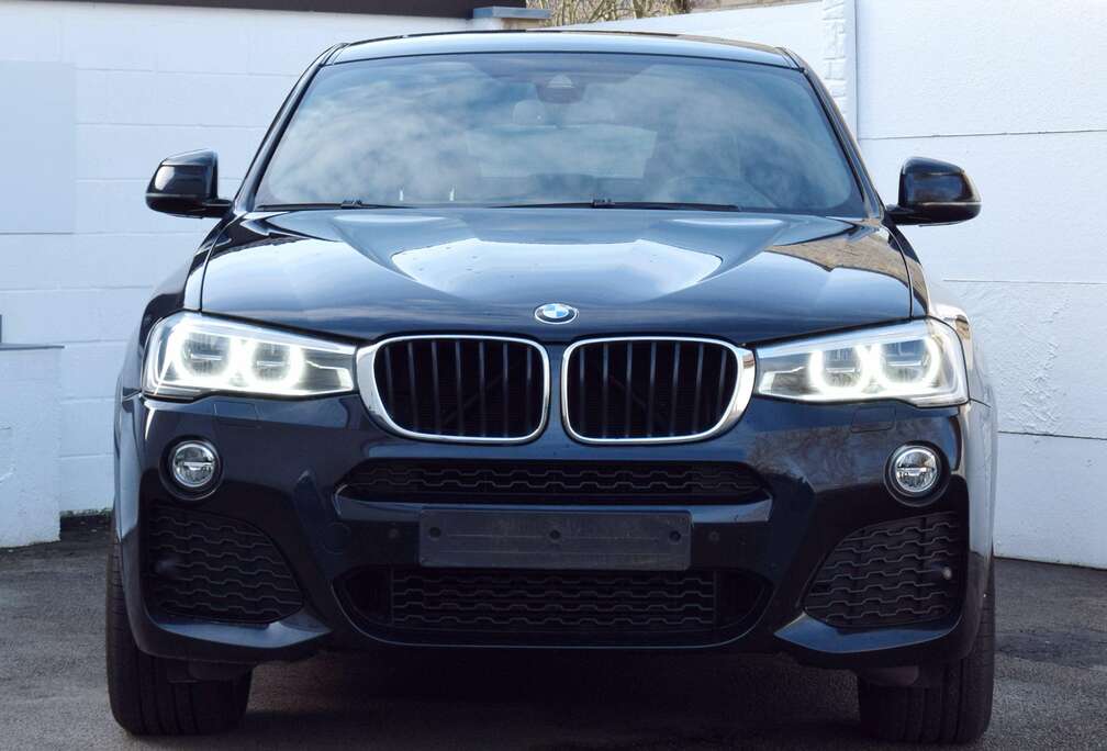 BMW X4 2.0 dA xDrive20