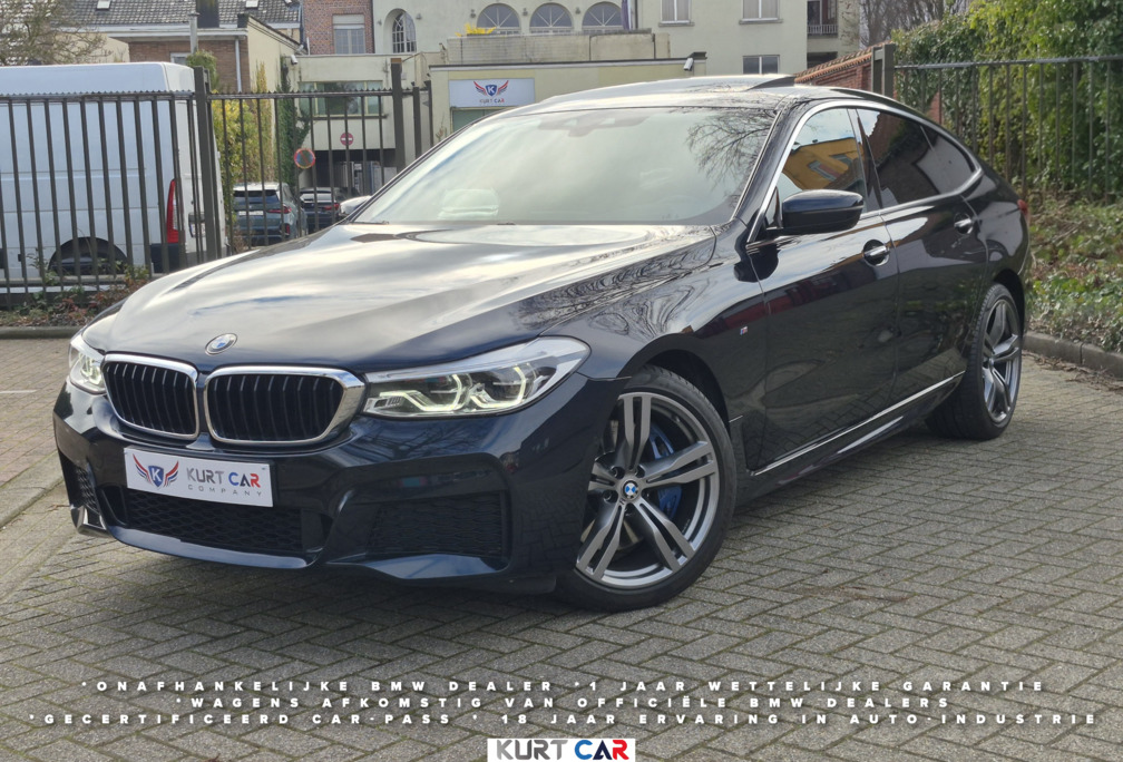 BMW iAS GT M Sport / Pano Dak / Head Up / Adap. LED