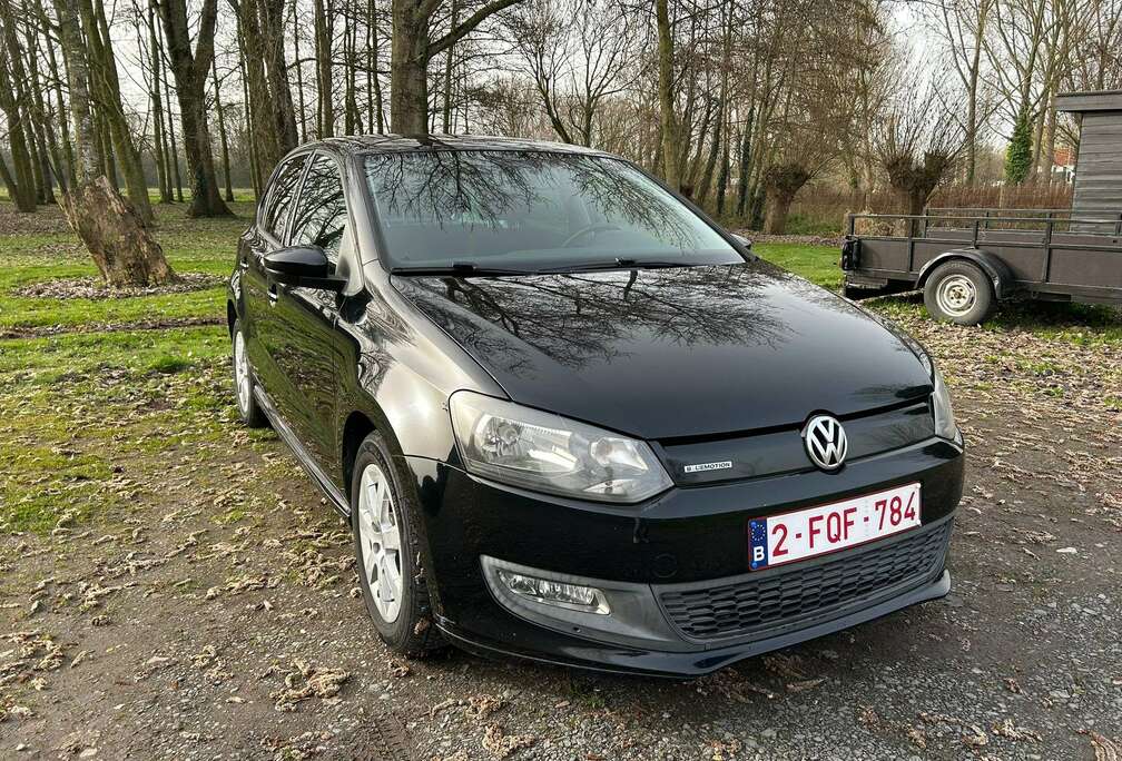 Volkswagen Polo 1.2 CR TDi BlueMotion DPF 89g