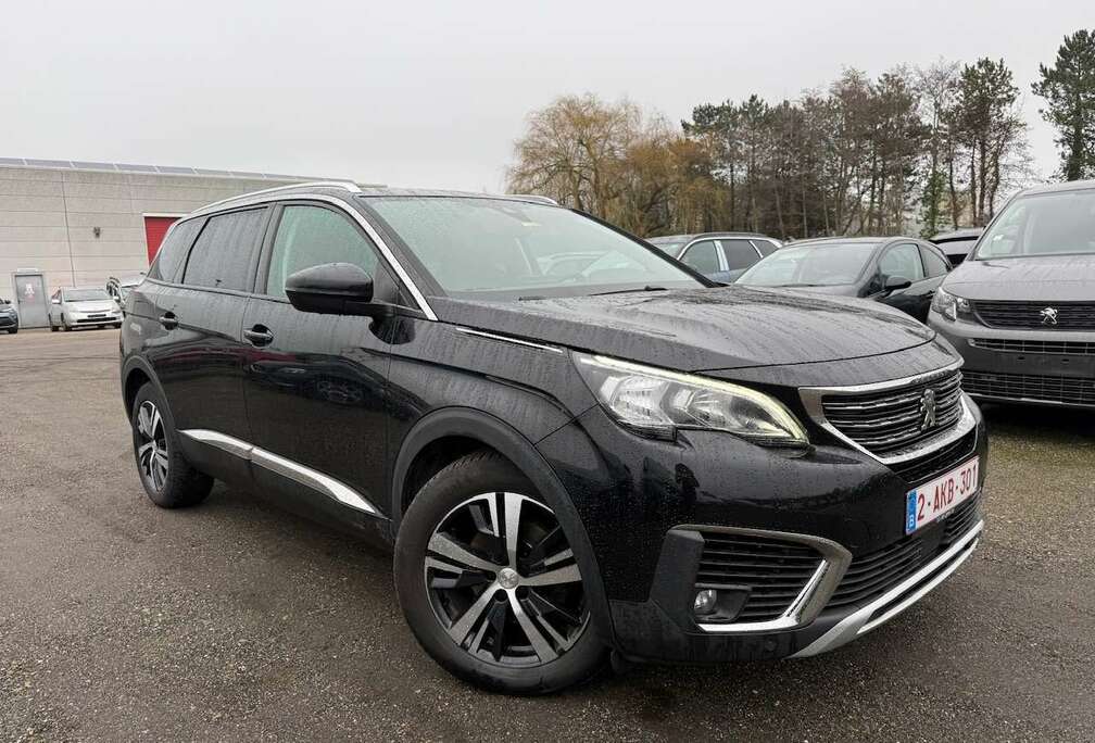 Peugeot 1.6 BlueHDi Allure