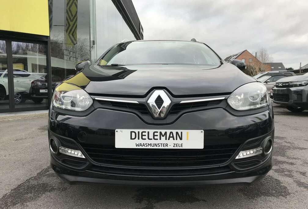 Renault Energy TCe TomTom Edition