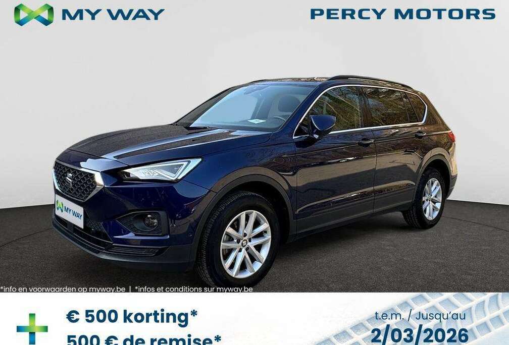 SEAT Tarraco Move 1.5 TSI 150CV (110kW) DSG 7v EURO 6 DG