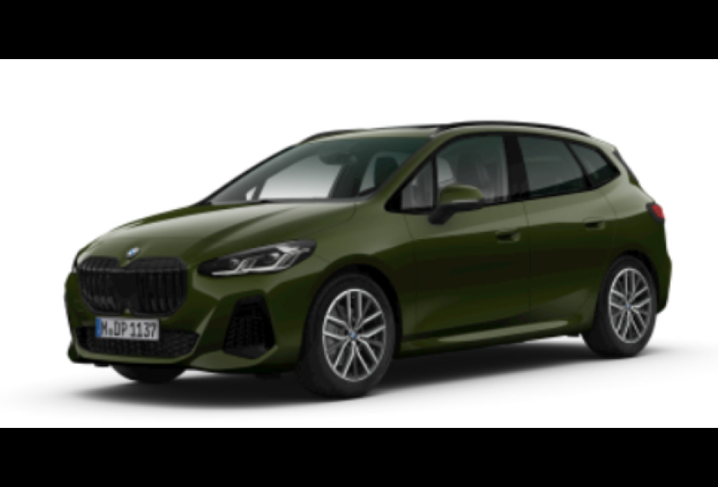 BMW 218i AT  Msport  Dass  TH  Comfort   Pano  H