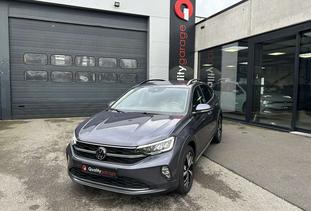 Volkswagen Taigo 1.0 TSI Life OPF DSG