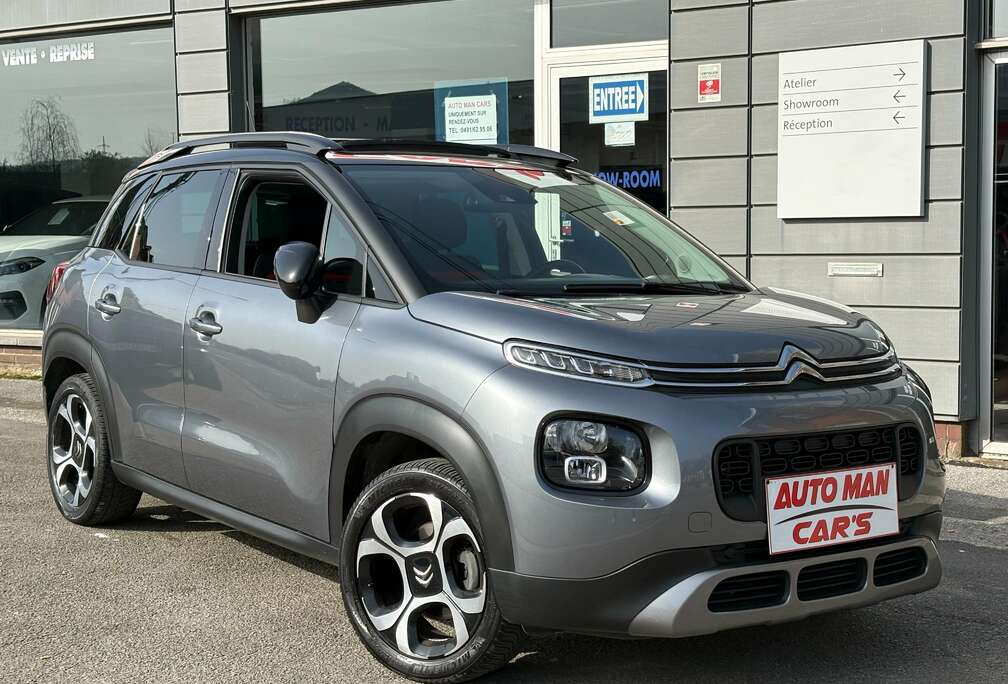 Citroen Aircross 1.2i -71.236KM- 1er MAIN TOIT OUVRANT