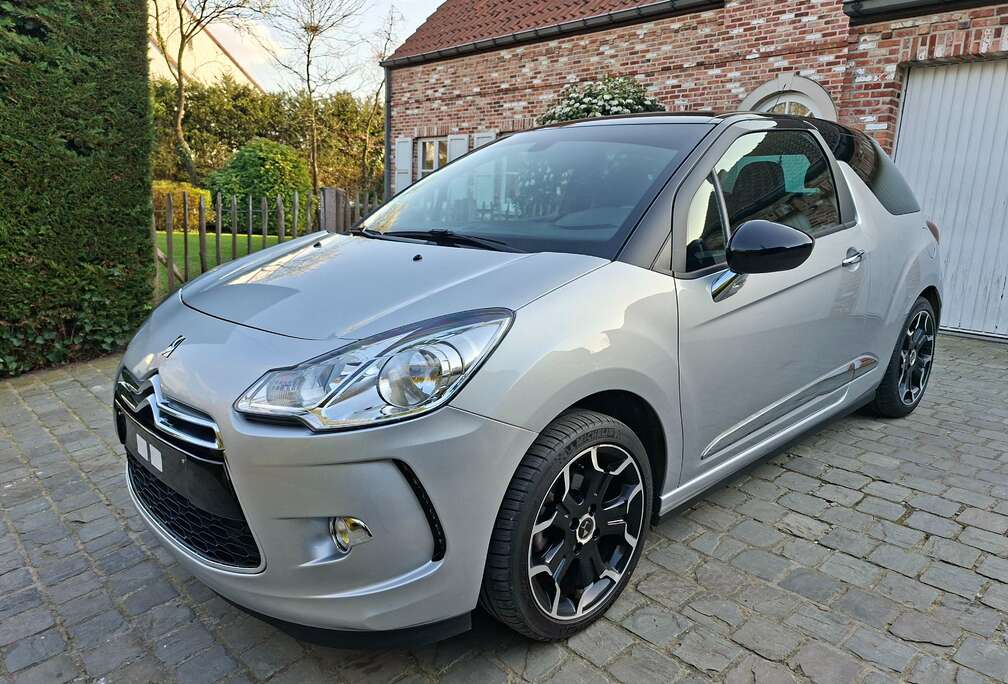 DS 3 1.2i PureTech So Chic GARANTIE 12 MOIS