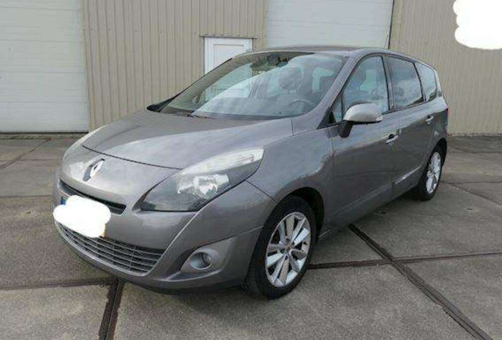 Renault Grand Scenic TCe 130 Dynamique