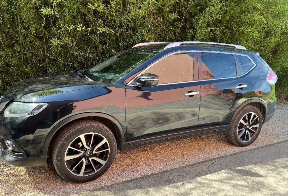 Nissan Xtrail 73000 km 1.6dCI 2WD Connect Edition