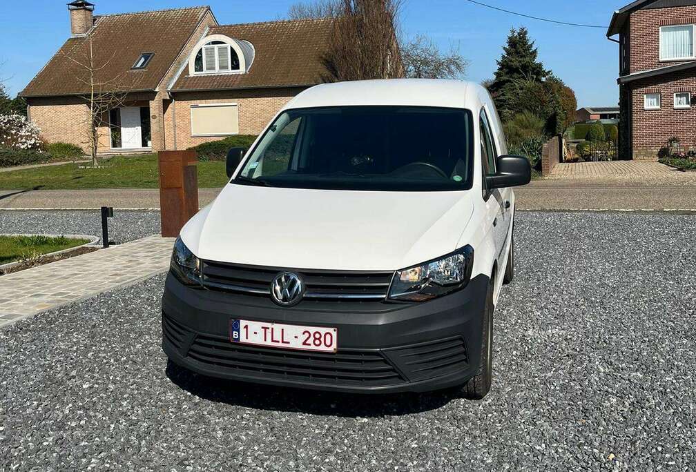 Volkswagen 2.0 CR TDi Economy (EU6)