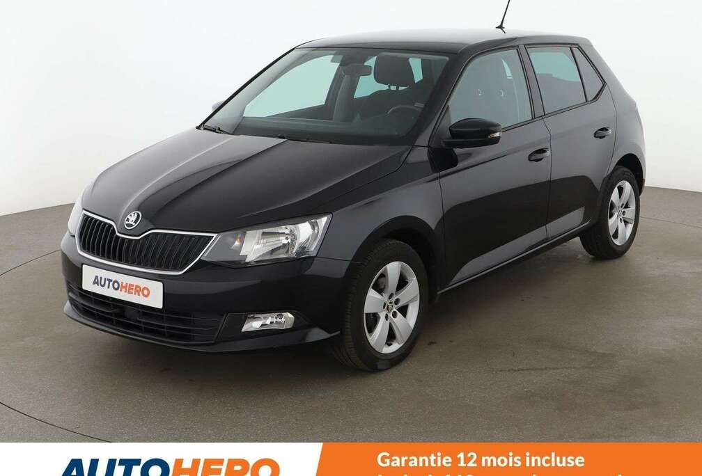 Skoda 1.2 TSI Ambition