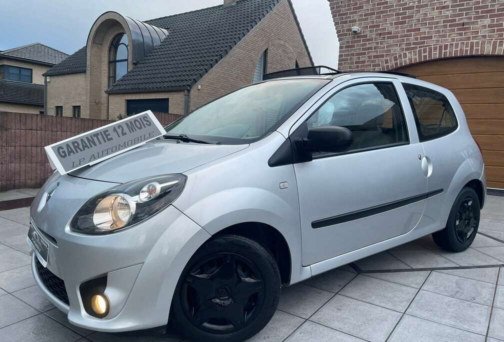 Renault Twingo 1.2i 16v TOIT PANORAMIQUE OUVRANT
