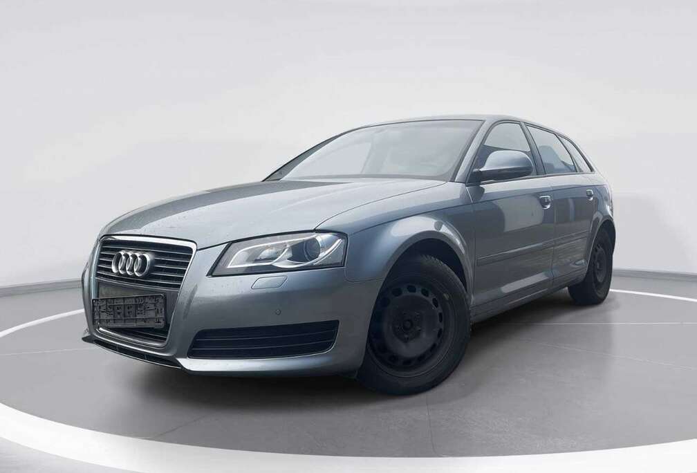 Audi 1.4 TFSI Sportback S tronic Attraction