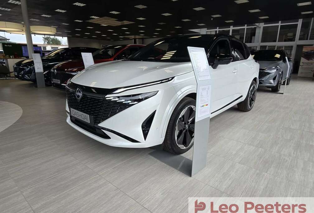 Nissan e-POWER/206pk//N-Design///Cold Pack//PANO