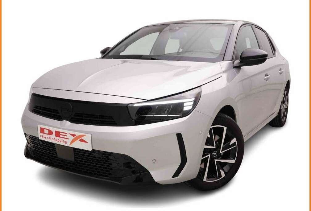 Opel 1.2 T 100 MHEV GS-Line  GPS  Camera  LED Lights  Alu17