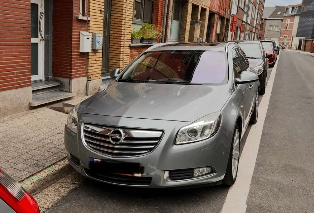 Opel Sports Tourer 2.0 Turbo 4x4 Sport