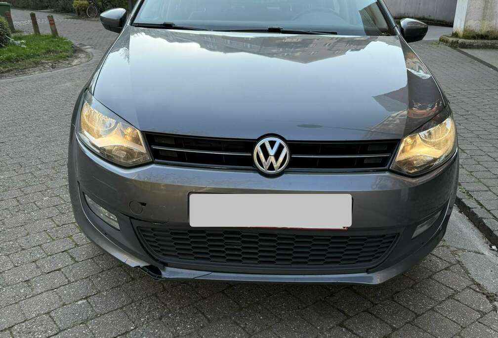 Volkswagen 1.2 70 Cup 2007