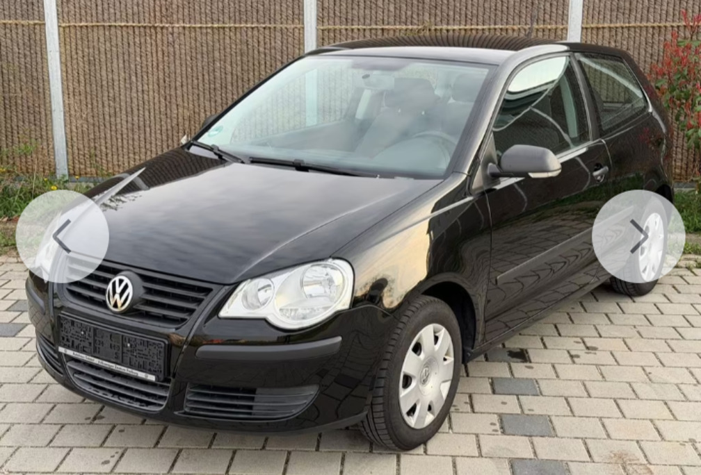 Volkswagen 1.2i Comfortline