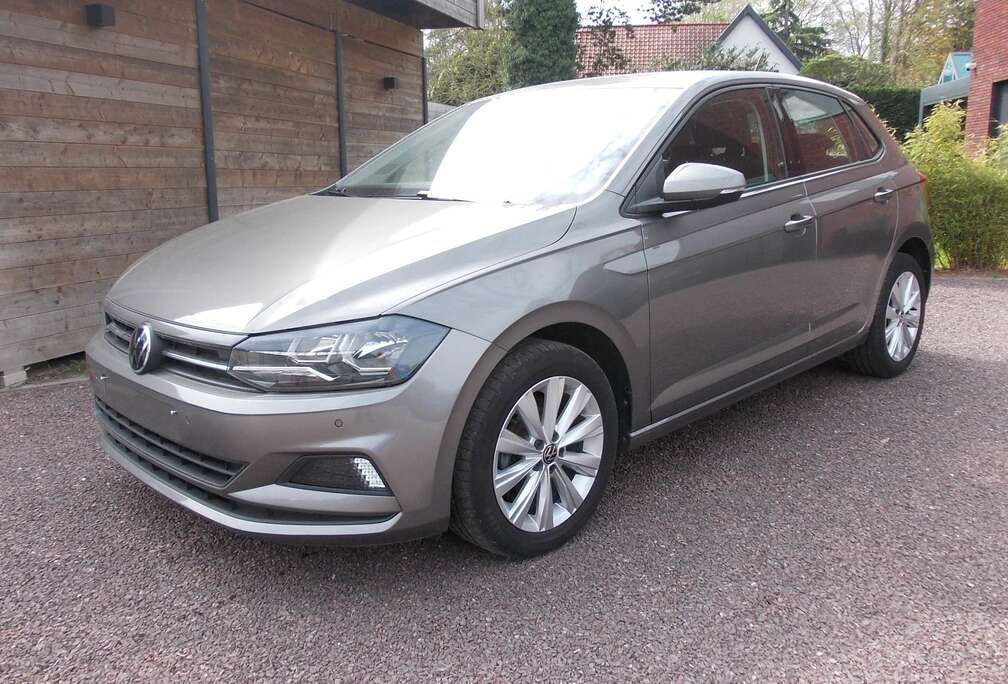 Volkswagen Polo 1.0 TSi Comfortline (EU6AP) NAVI-CRUISE-APP CONN-DAB