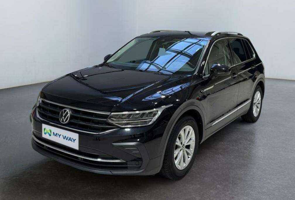 Volkswagen Life*Boite auto*GPS*Caméra*Carplay*Hayon élec*Si