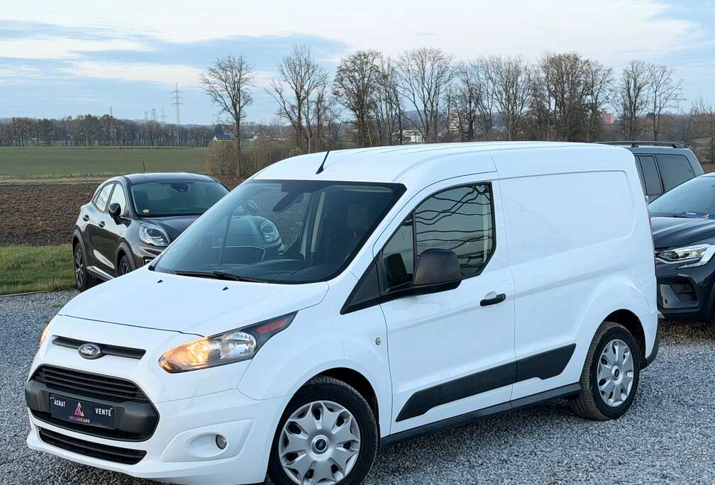 Ford GPS - 3 PLACES - AIR CO - CAMERA - CAPTEUR