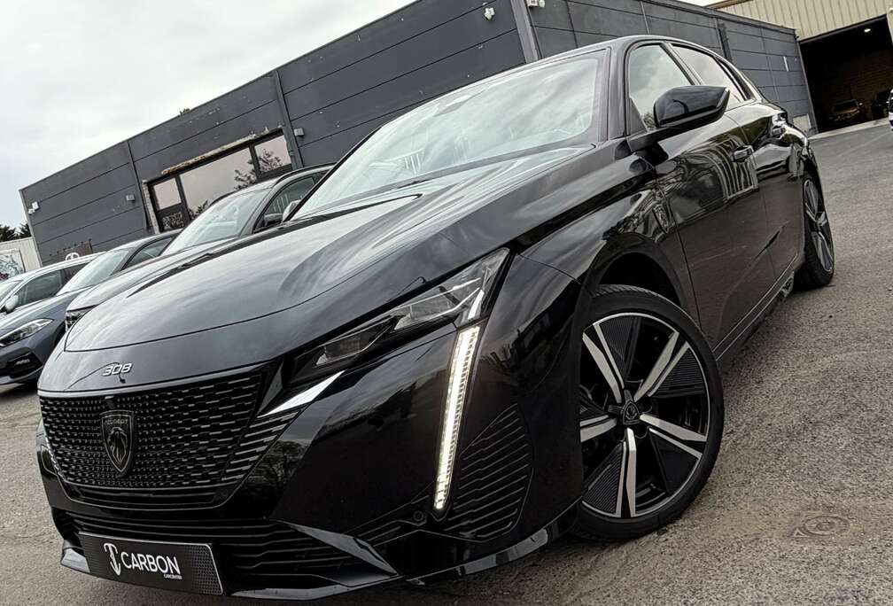 Peugeot 1.5 BlueHDi GT Boite AUTO./KEYLESS/NAVI/CARPLAY/LED/SIEGES AGR CONFORT/