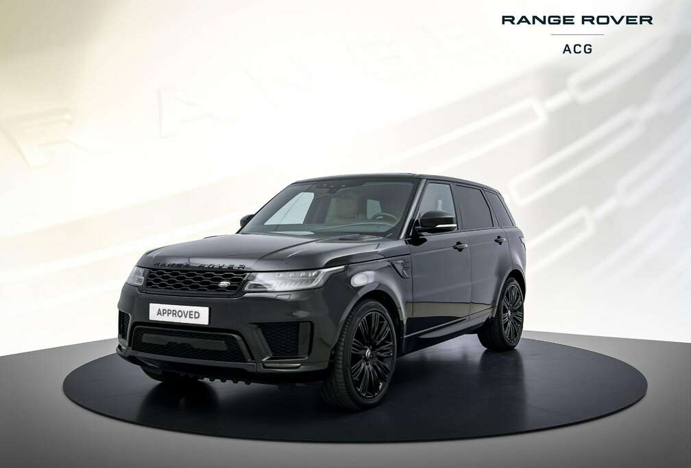 Land Rover 3.0 SDV6 HSE Dynamic MARGE