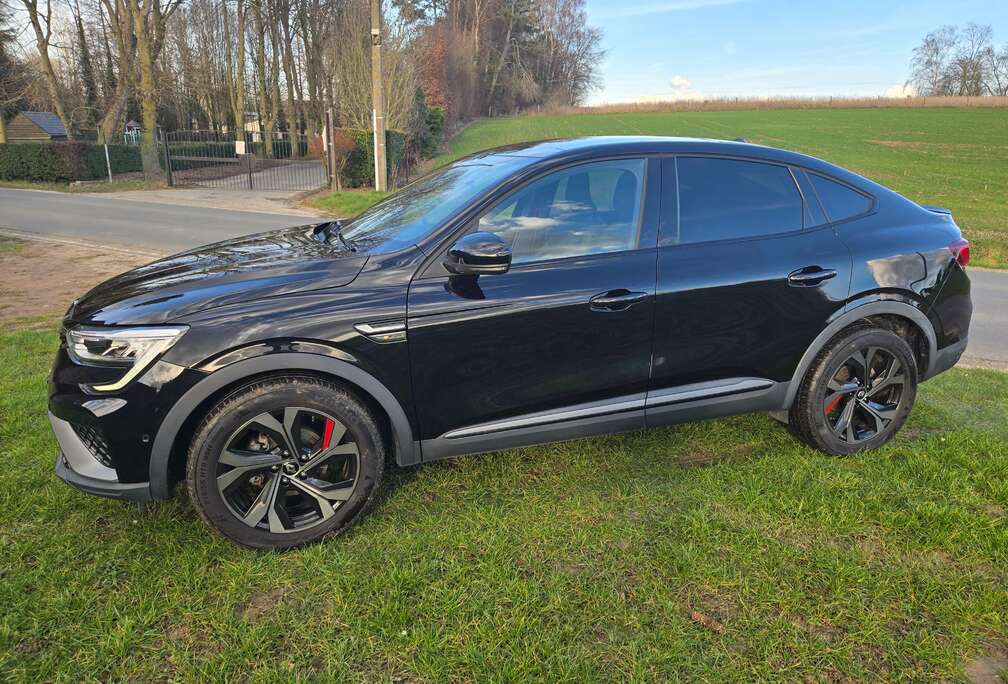 Renault Arkana 1.3 TCe R.S.Line GPF EDC