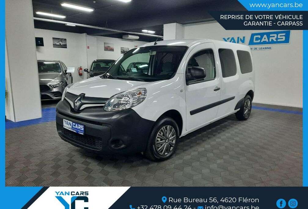 Renault MAXI * UTILITAIRE * 42.600 KM  * TOP MECANIQUE