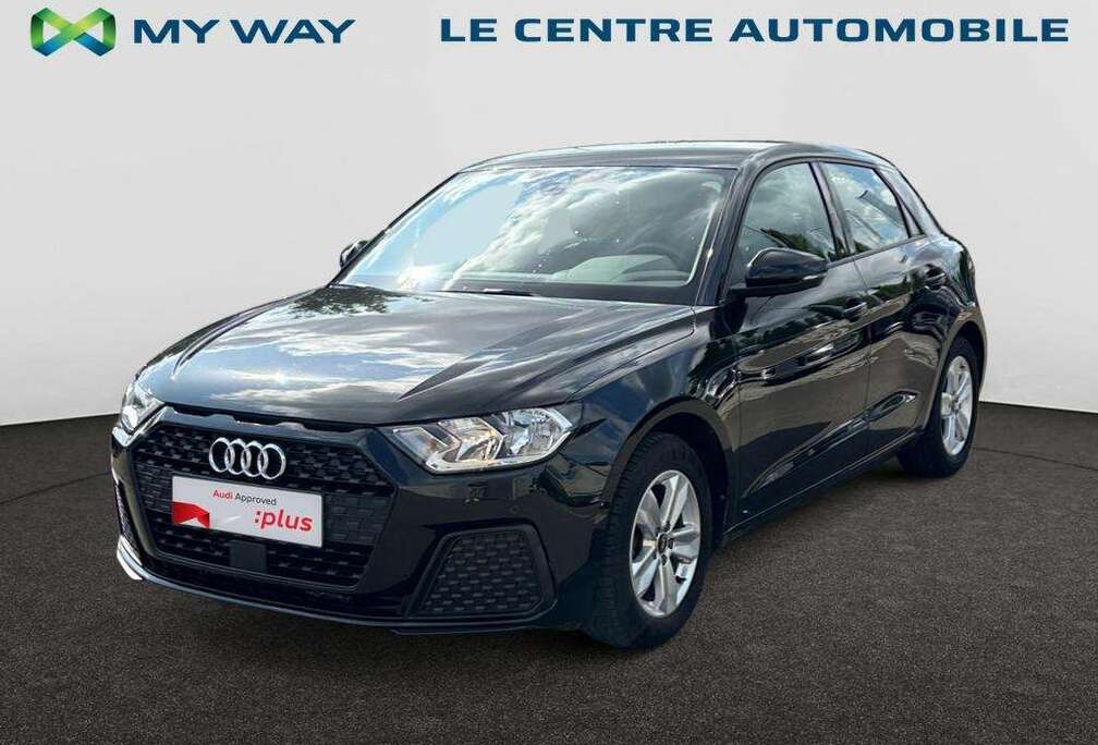 Audi Sportback Audi A1 Sportback  25 TFSI  70(95) kW(ch) 5 vitesses