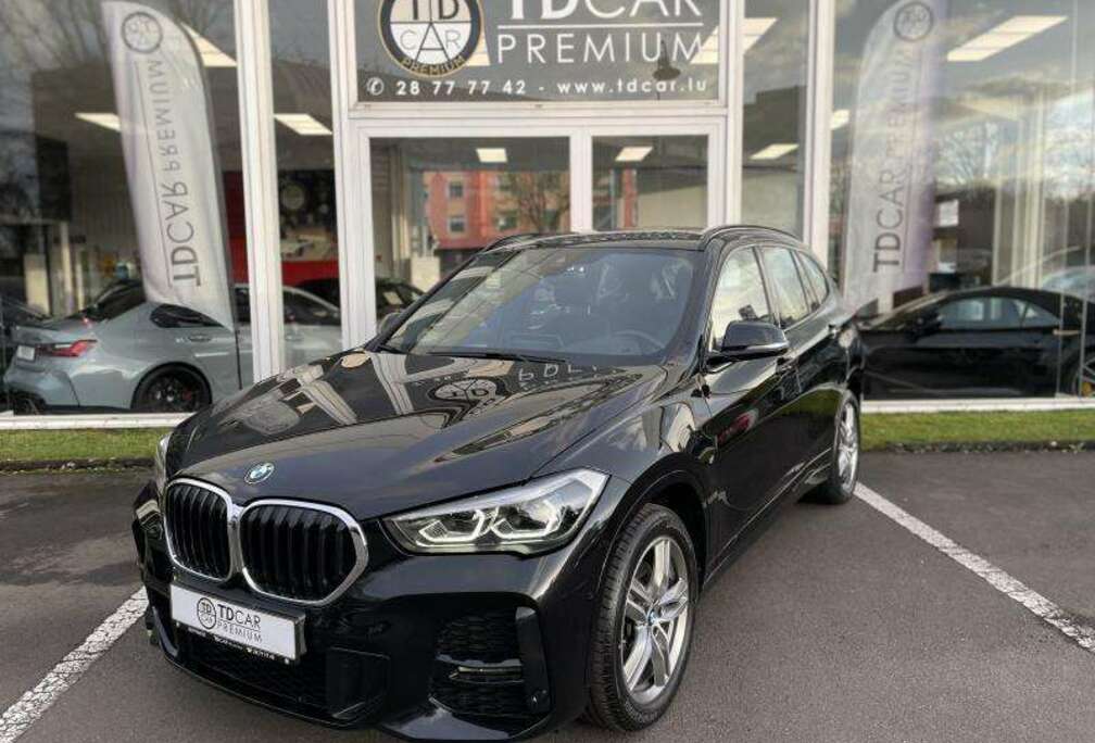 BMW 20dA xDrive Pack M Auto