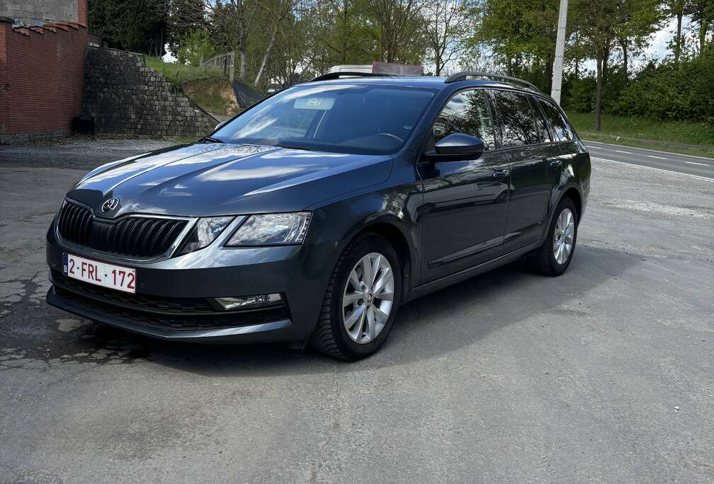 Skoda 1.6 CR TDi Ambiente DPF