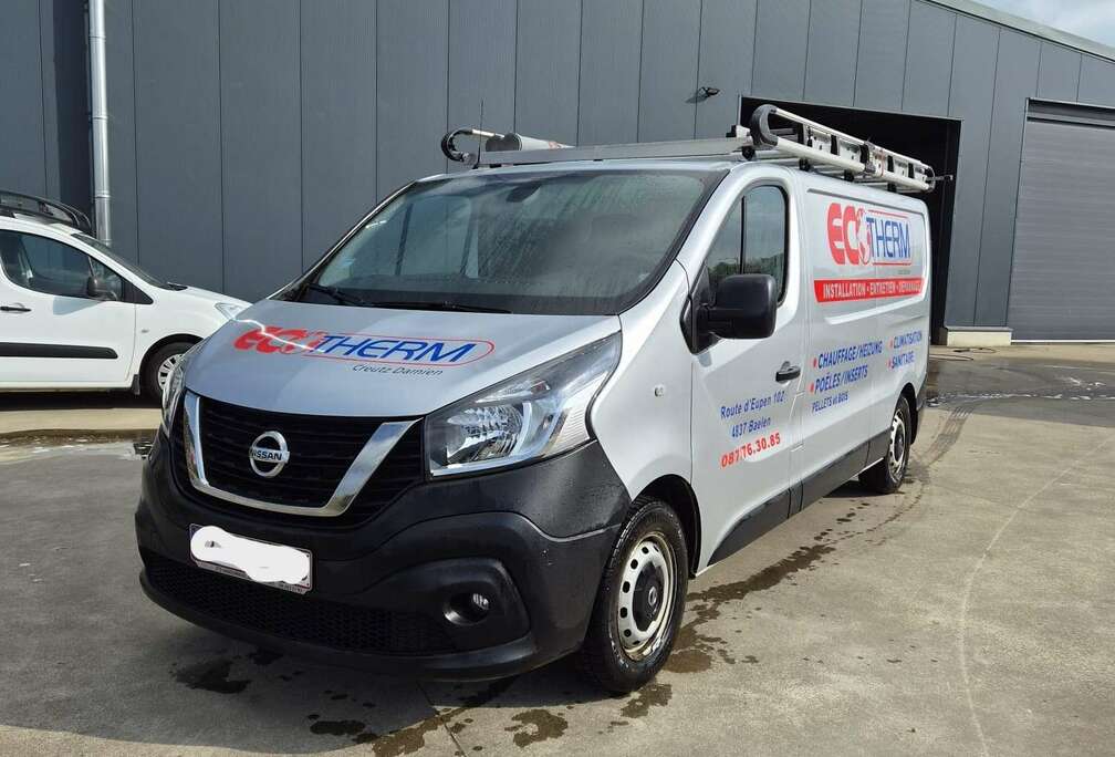 Nissan 2.0 dCi L2H1 Acenta