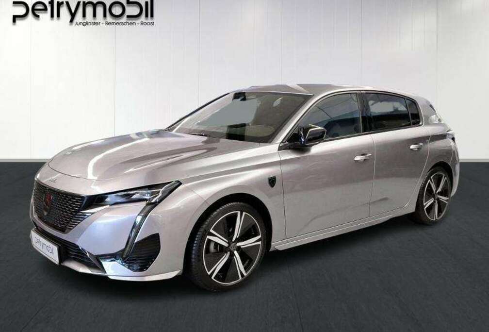Peugeot GT EAT8