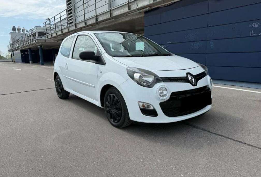 Renault Twingo 1.2i Exception Quickshift