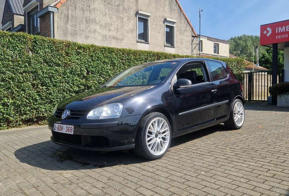 Volkswagen 1.9 TDI Trendline