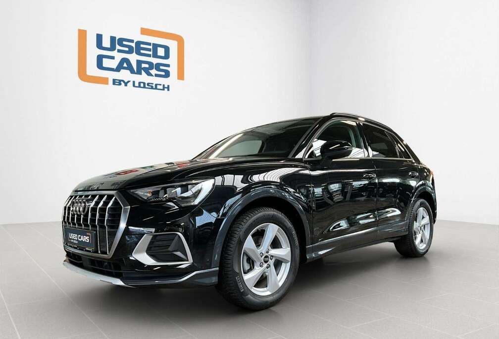 Audi Advanced+35TDI+S-Tronic+Led