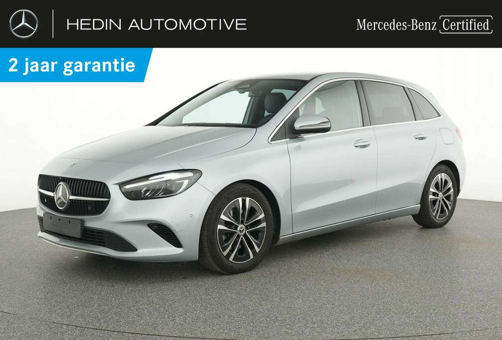 Mercedes-Benz d Business Line