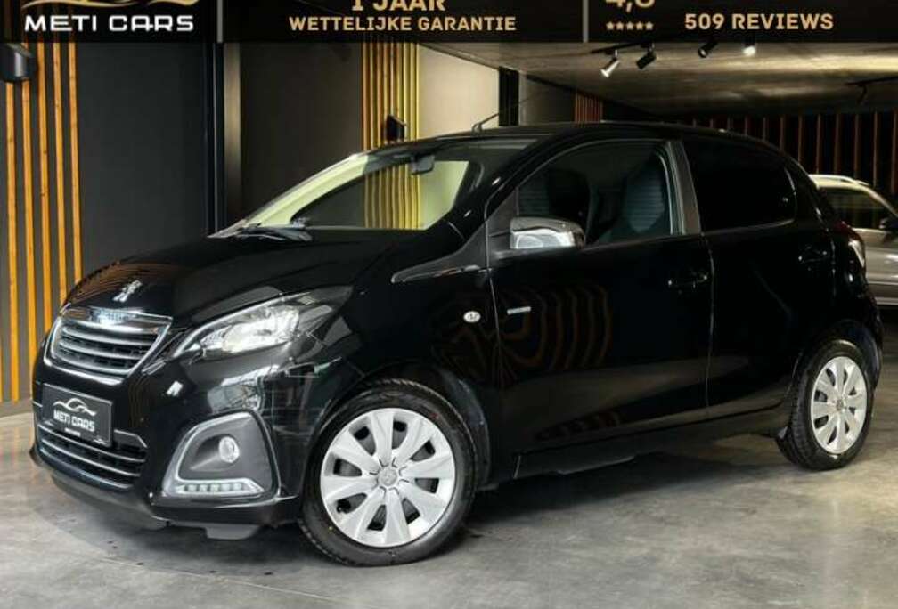 Peugeot 1.0 VTi  BT  Cruise  A/C  ...