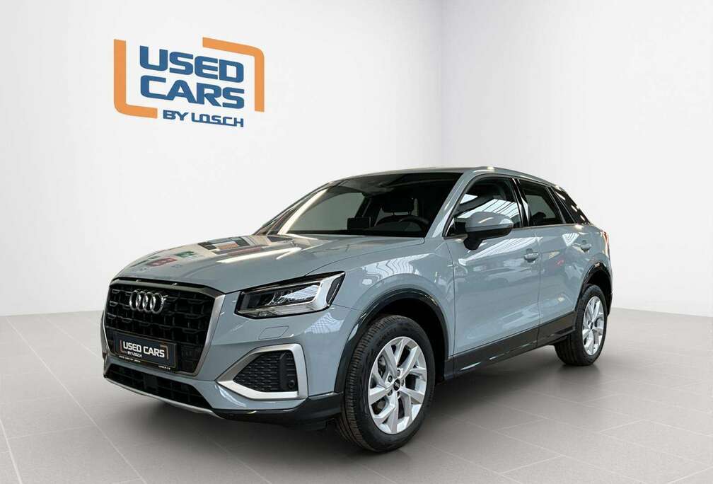 Audi Advanced+35TFSI+S-Tronic