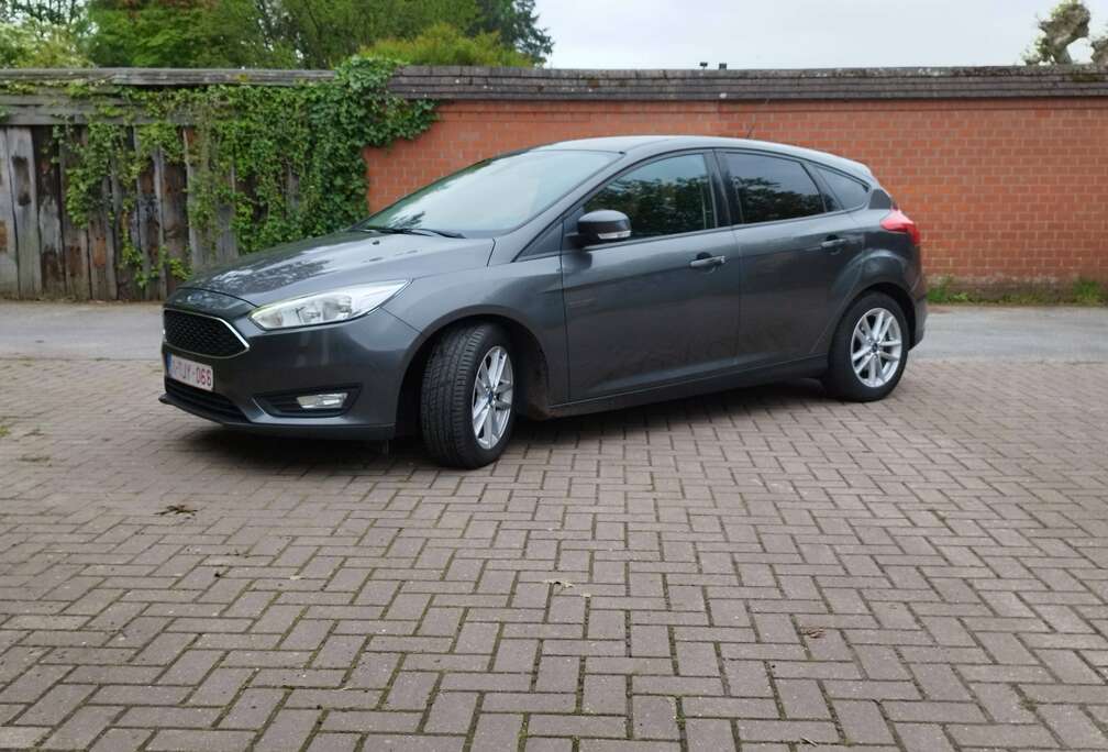 Ford Focus 1.5 TDCi Business Class
