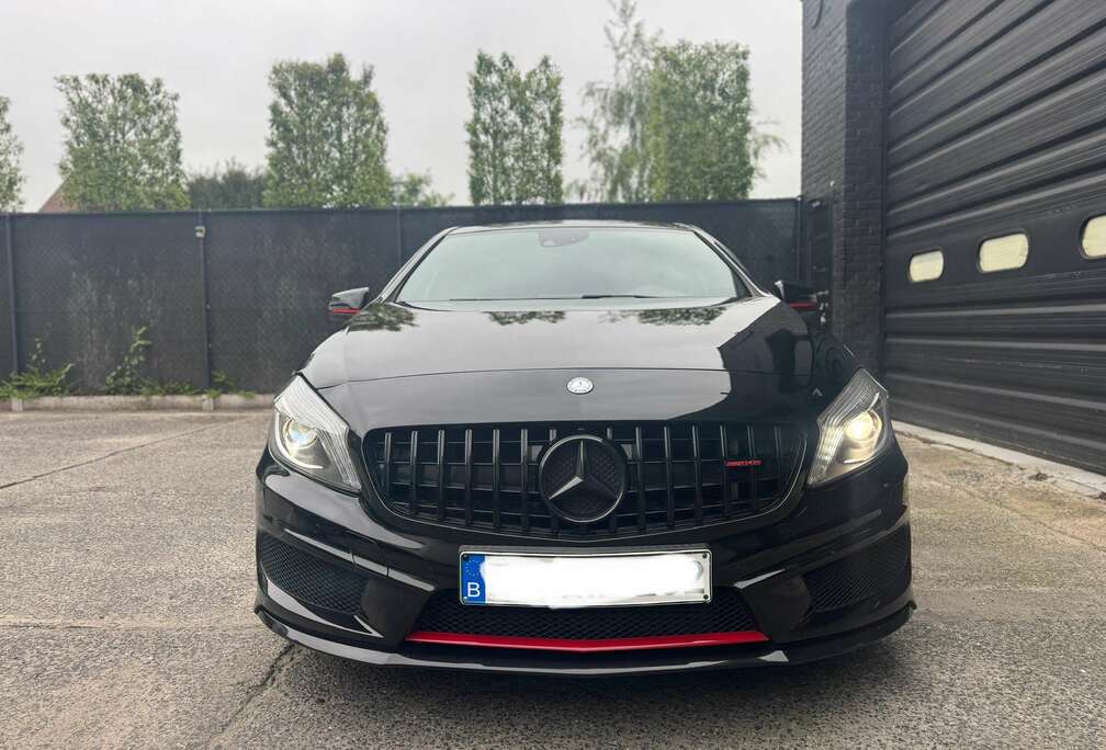 Mercedes-Benz 4-Matic Sport Recaro Kuipzetels