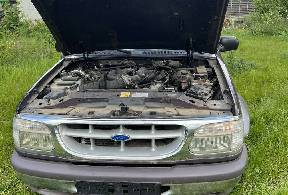 Ford 4.0i XLT