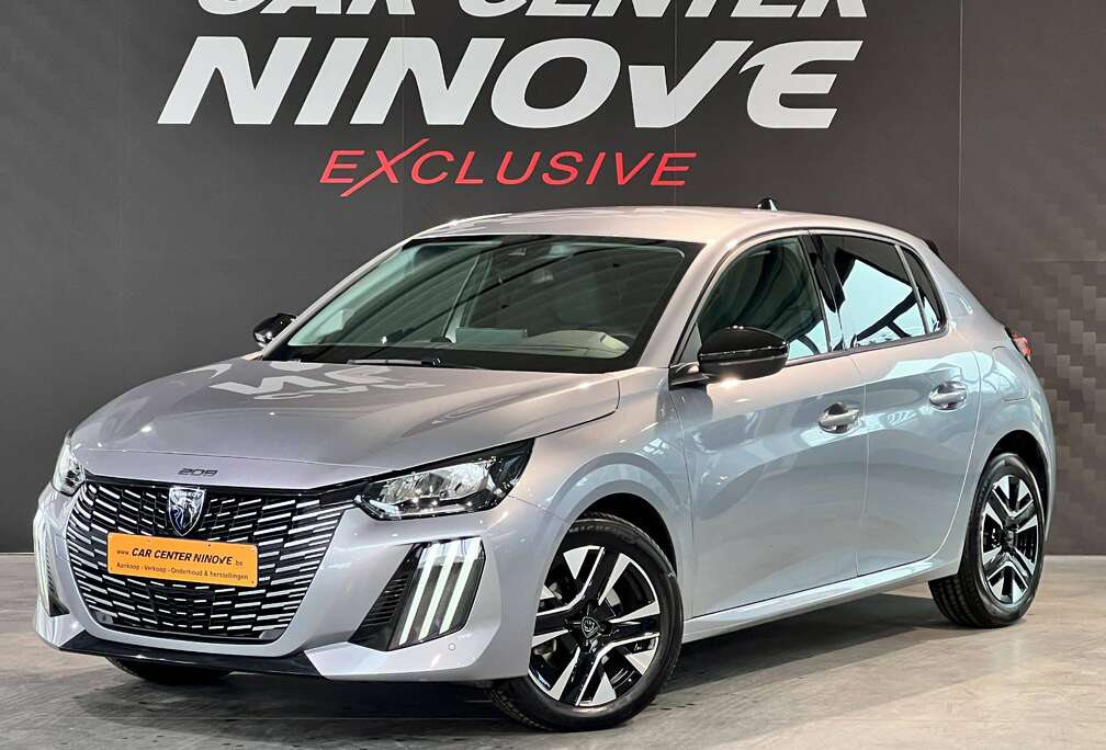 Peugeot 1.2 Turbo Allure / 360 Cam / Apple&Android / DAB