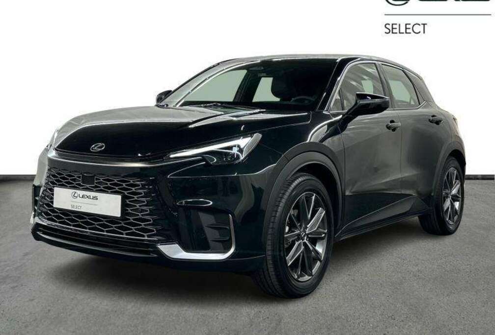 Lexus Elegant
